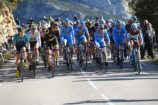 Col De L'espigoulier